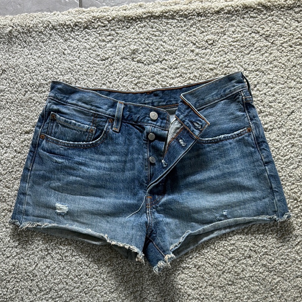 Levi’s Denim Shorts